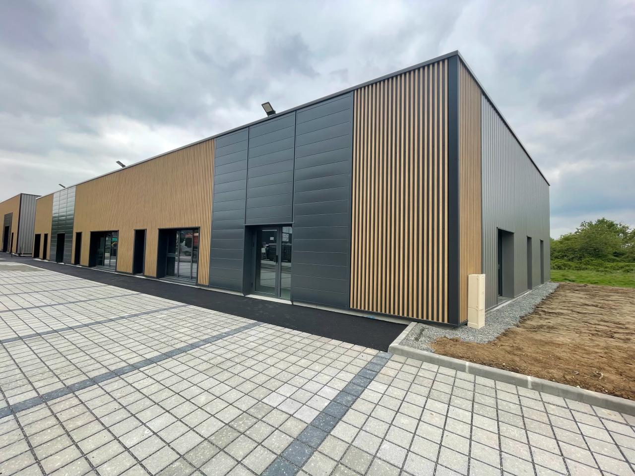 Local d'activité Bouëxière 822m² Vente local d'activité Bouëxière Ille-et-Vilaine OVACT2531821 4